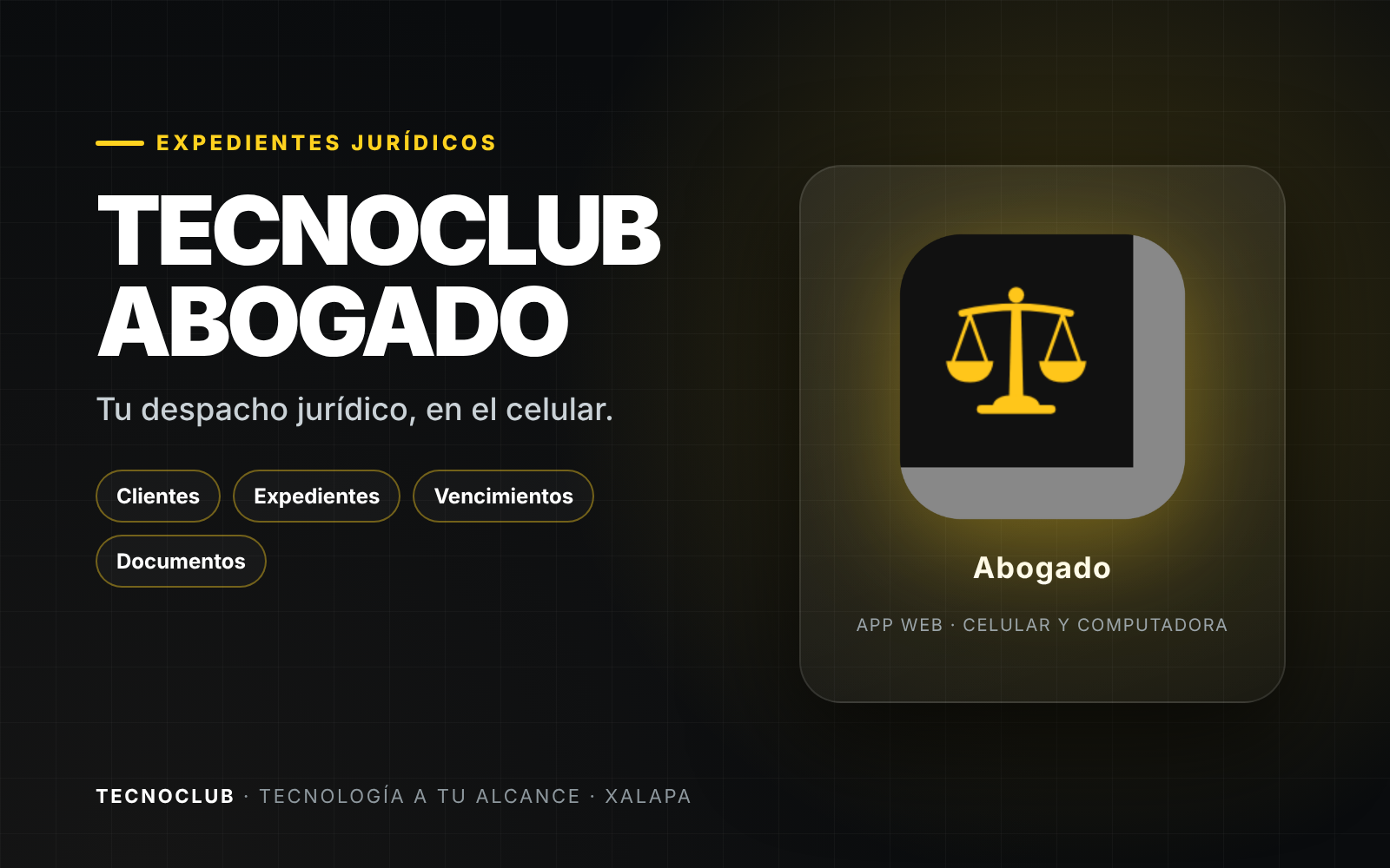 TECNOCLUB ABOGADO